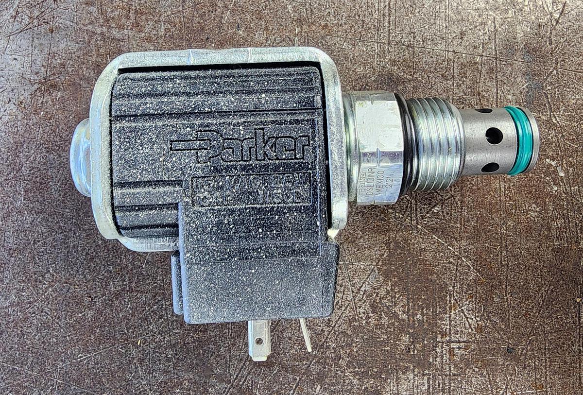 Parker DSL101NR