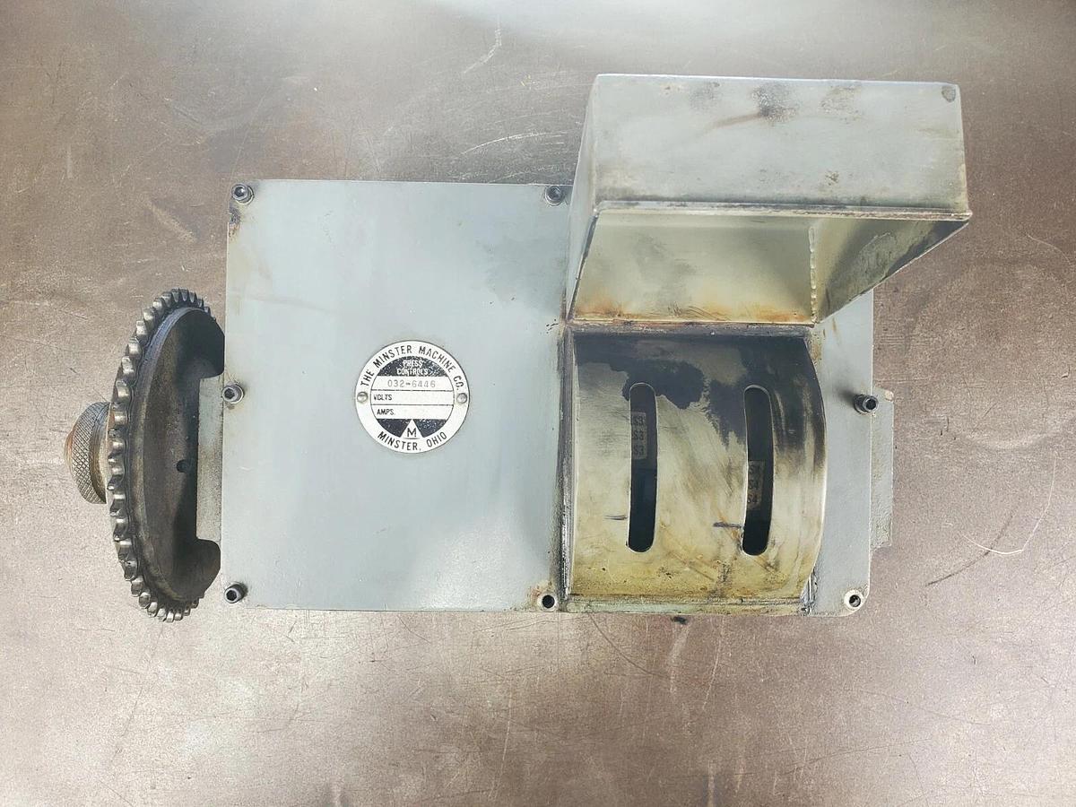 Used Minster 032-6446 Rotary Cam