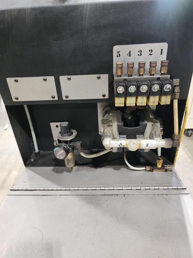 Used Pax Products Model: V5-30 Lube System