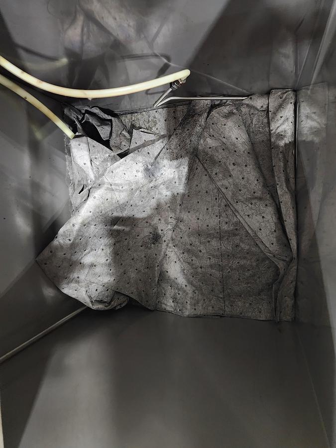 Used Pax Products Model: V5-30 Lube System