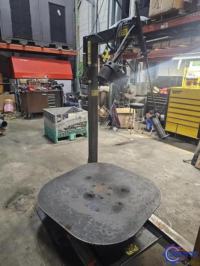 Used COILMATE CM3042, 3500 Lbs Capacity