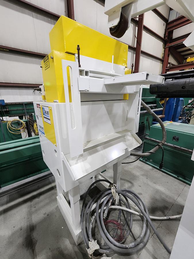 Used 1994 18" WIDE x 12,000 LB DALLAS FEED LINE