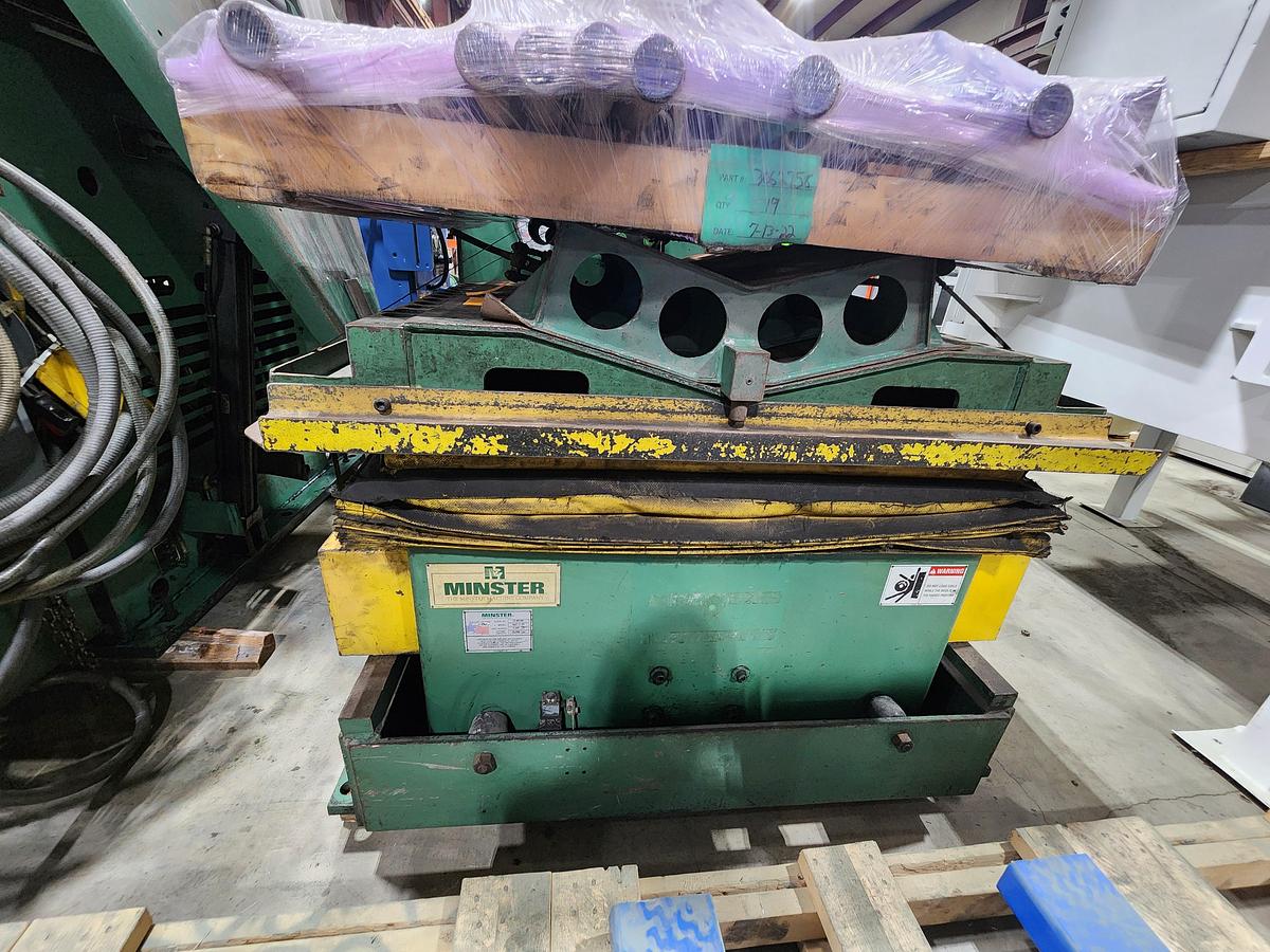 Used Minster 2,000