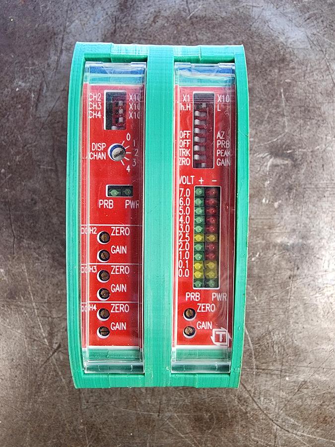 Toledo Transducers INC ZT-4 Tonnage Load Module