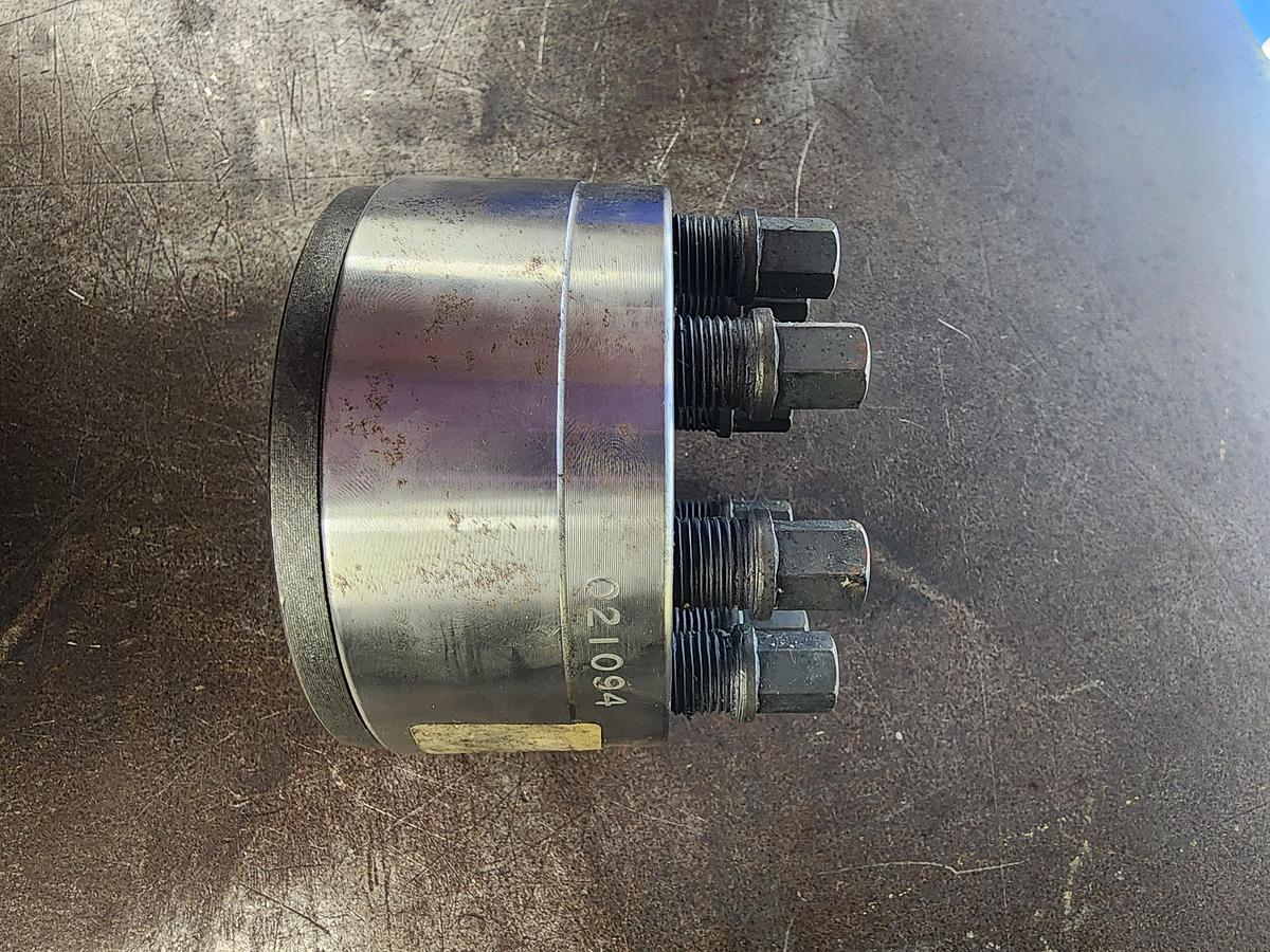 Superbolt MT-200-8/W STANDARD NUT STYLE MECHANICAL TENSIONER 2.000-8 THREAD