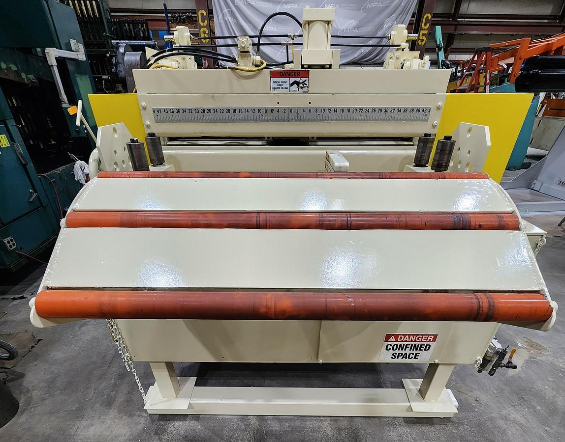 Used 42" COE FEED LINE