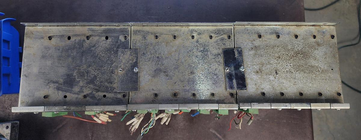 Used Cieco Control Automator II Power Block / Control Block