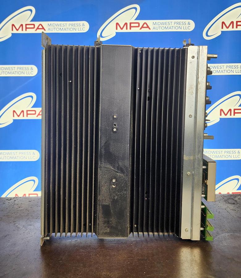 Used Indramat TDM3.2-020-300-W0 AC Servo Controller TDM 3.2-020-300-W0