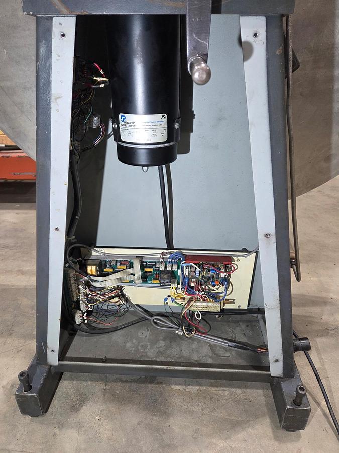Used RAPID AIR MODEL R58AP REWINDER