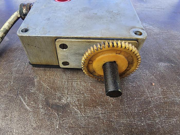 Used Candy Controls Model A Candy/Switch