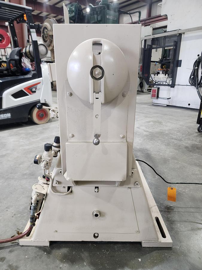 Used 6,000 LB LITTELL AUTO CENTERING REEL