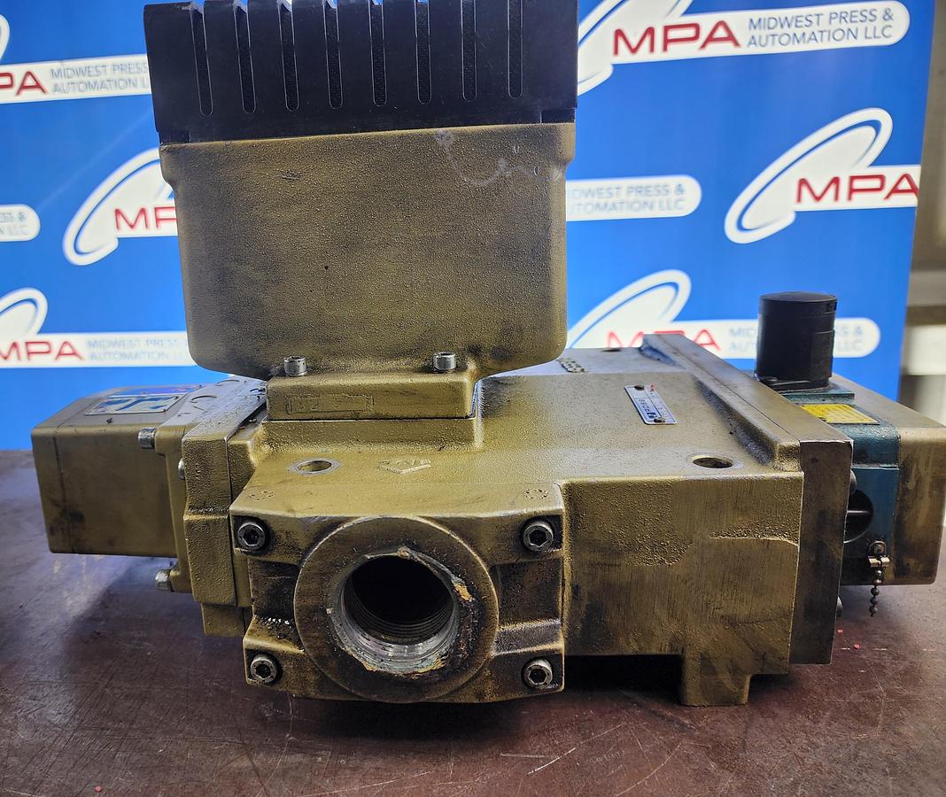 Used Ross Valve 3573A7151 2-8.5 Bar Valve