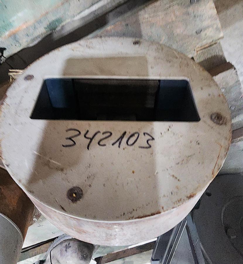 Used Muller Weingarten Die Clamp