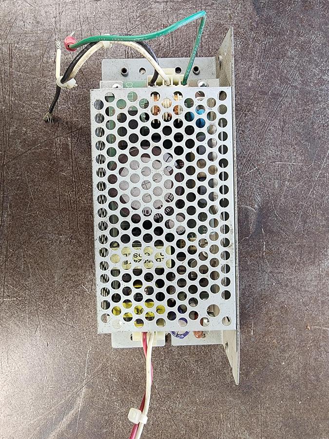 Used Wintriss 9633602 Rampac Power Supply