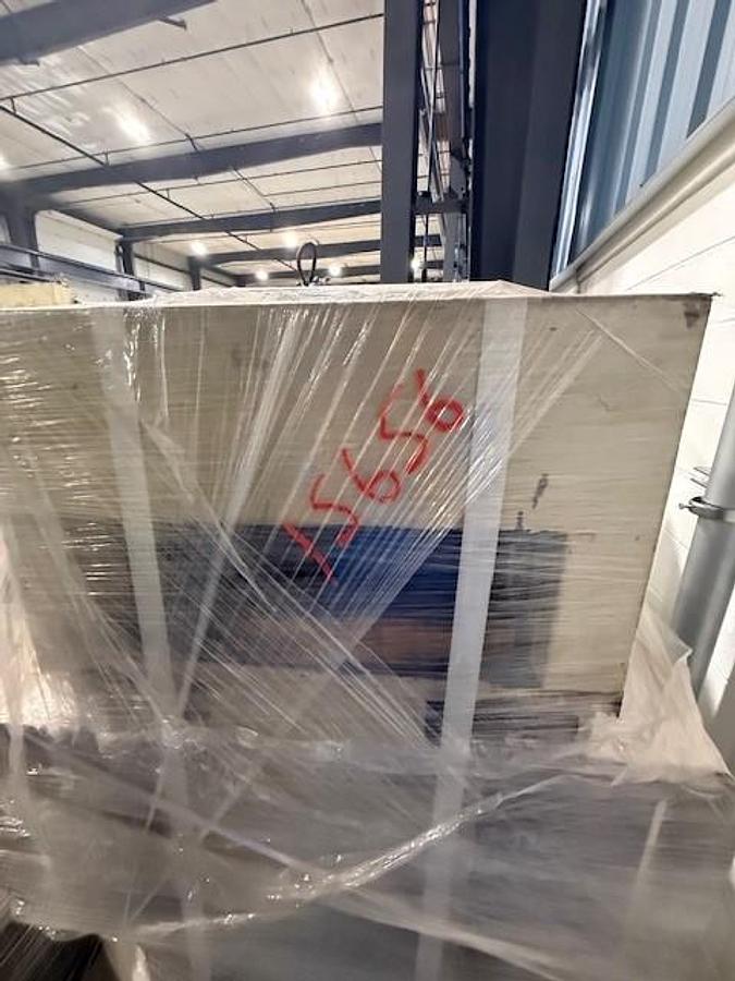 Used 14" WIDE MINSTER MODEL MEF4-14S PRESS MOUNT FEEDER