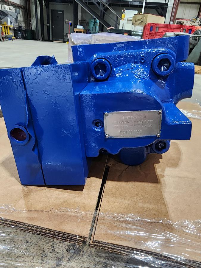 Refurbished Olmsted Products SV43-05 Verson Overload Dump Valve *REBUILT*