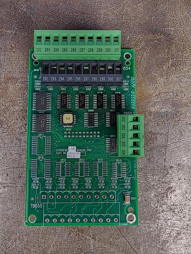 Used Data Instruments DIPROPAC 16 Sensor ASSY VWIDA71551 for SmartPAC Wintriss