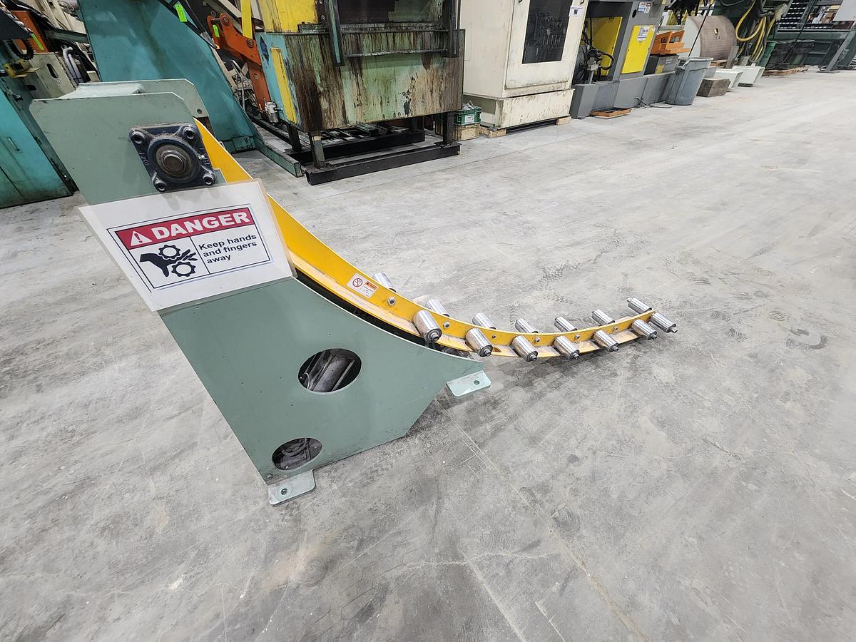 Used 2015 ORII FEED LINE