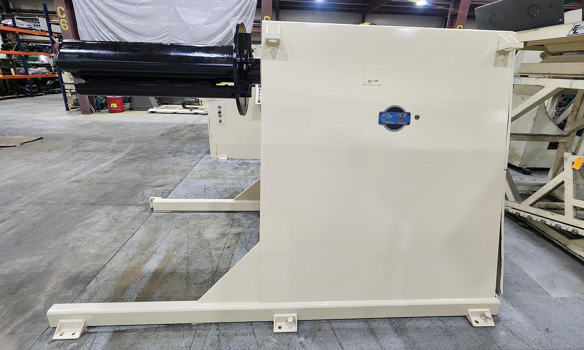 Used 42" COE FEED LINE