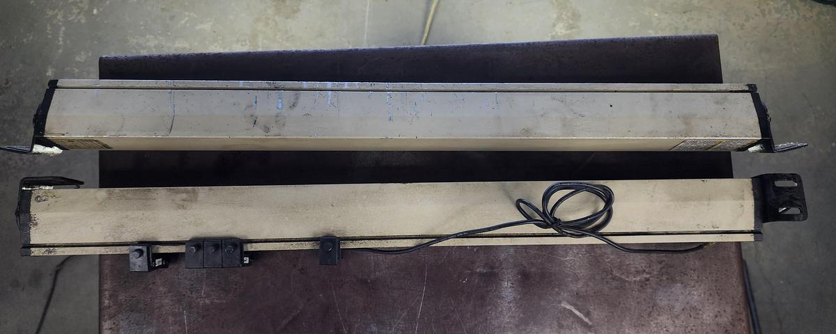 Used Wintriss 9674005 Shadow 6 29.75” rx and tx