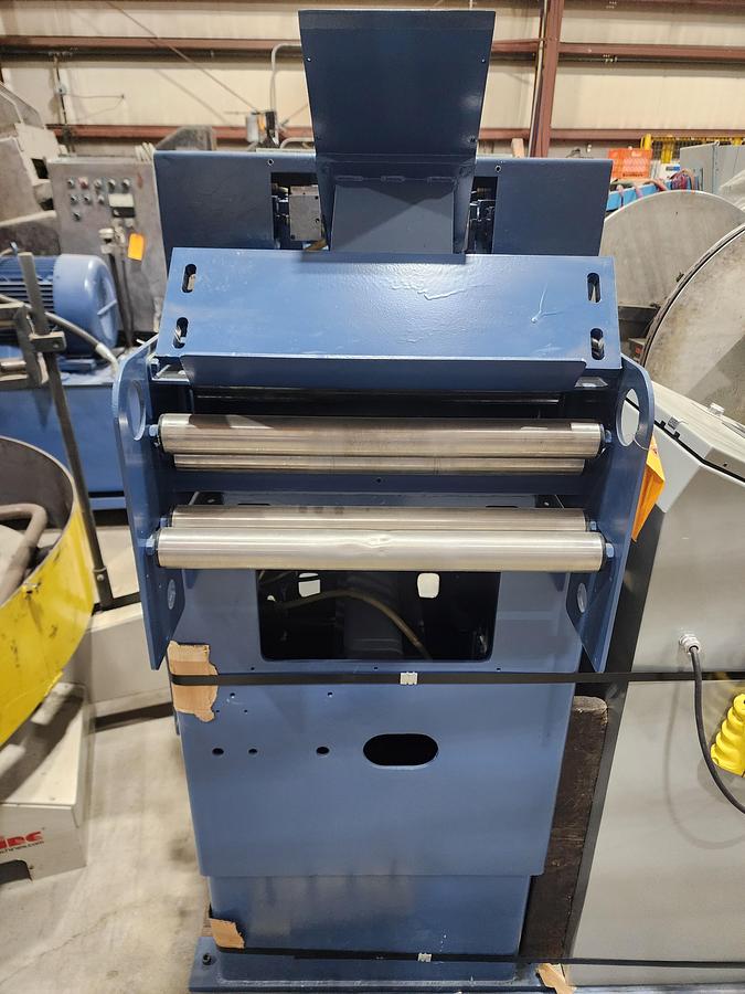Used MINSTER MODEL MEF4-14S FEEDER