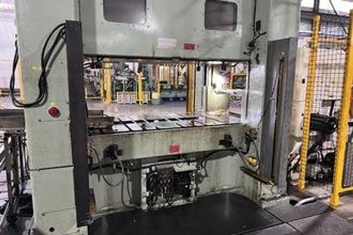 Used 2017 AIDA PMX-L2-300H-1
