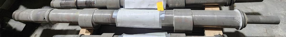 MPA P2-150 Crankshaft 2" Stroke