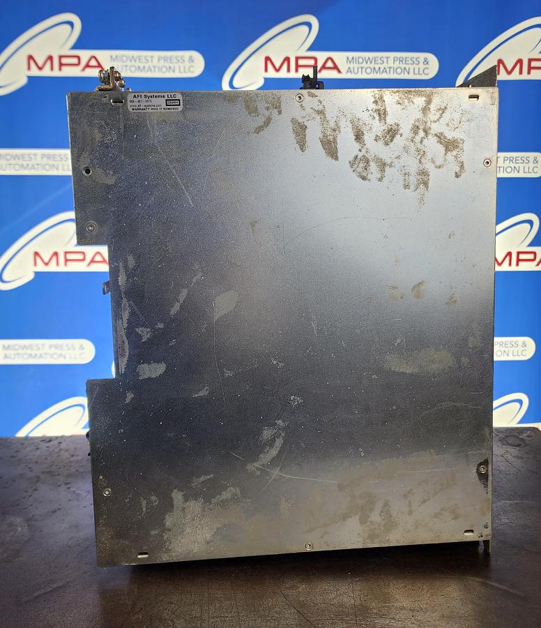 Used Indramat TVD1.3-08-03 AC Servo Power Supply TVD 1.3-08-03