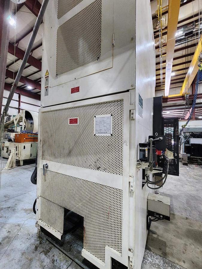 Used 165 TON Aida NC1-1500 (HD) SERVO PRESS