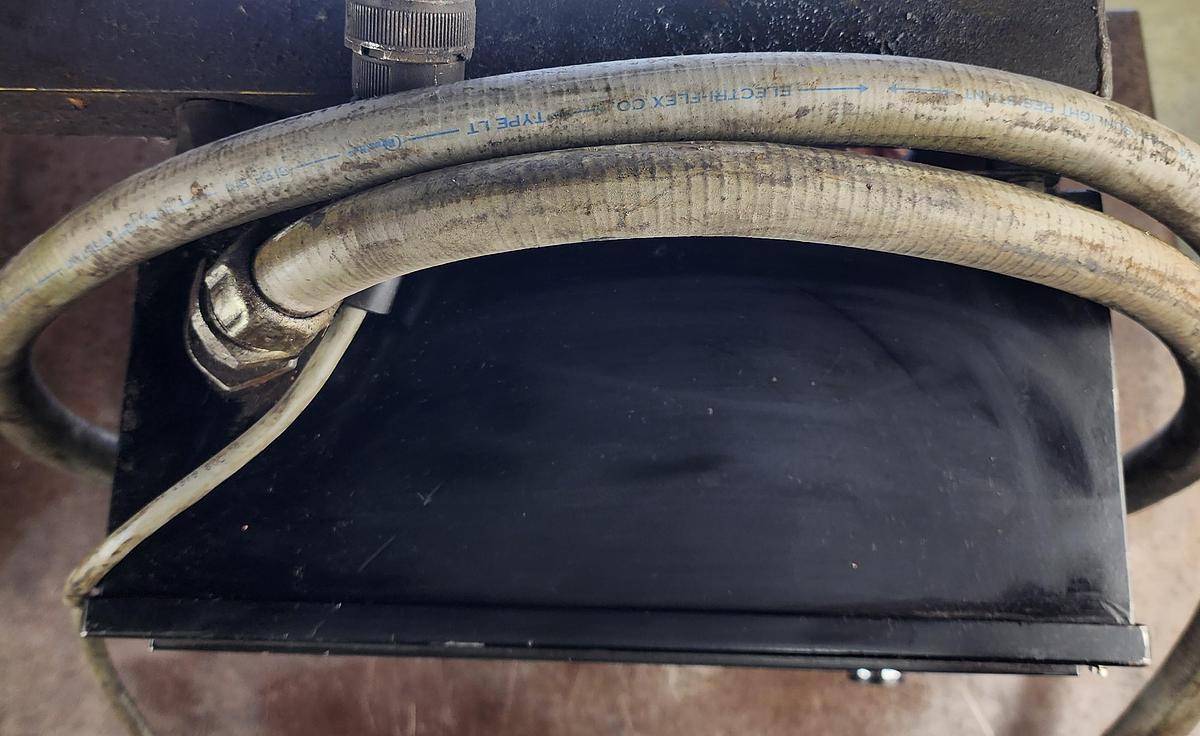 Used Link Electric Model: OT-802 OmniLink II LCD Operator Terminal