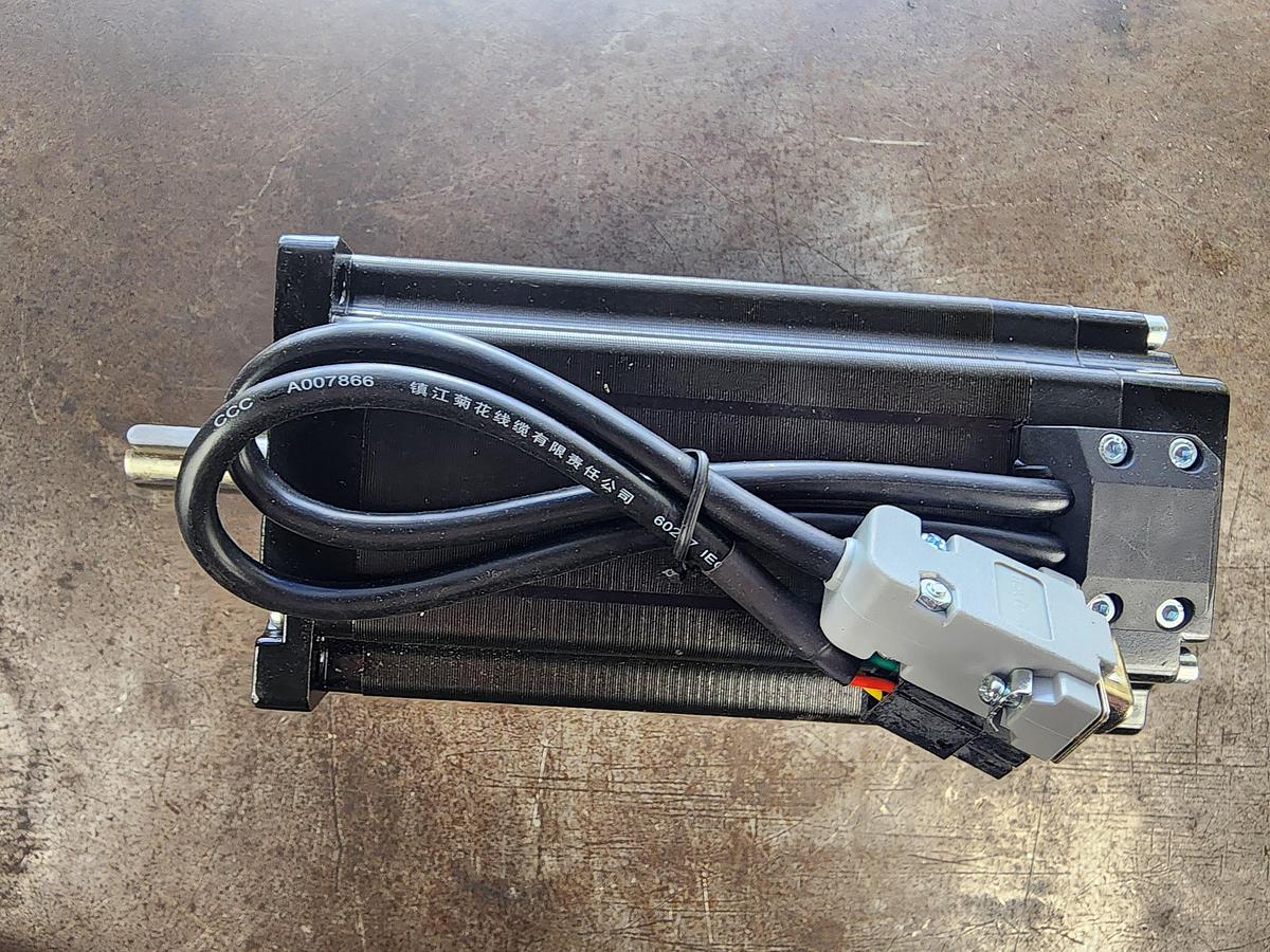 86HBS120 12N.M Hybrid Servo Motor -NEW-