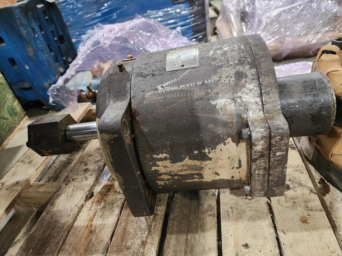 Used Dayton Die Cushion Model: D10 3.75 Stroke 100 Max PSI Die Cushion