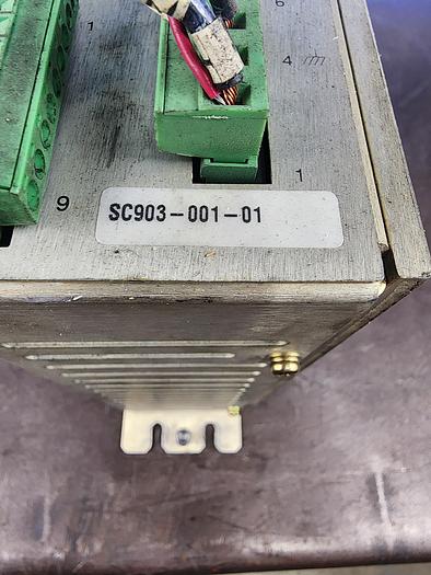 Used Pacific Scientific SC903-001-01 SC903 Servo Drive