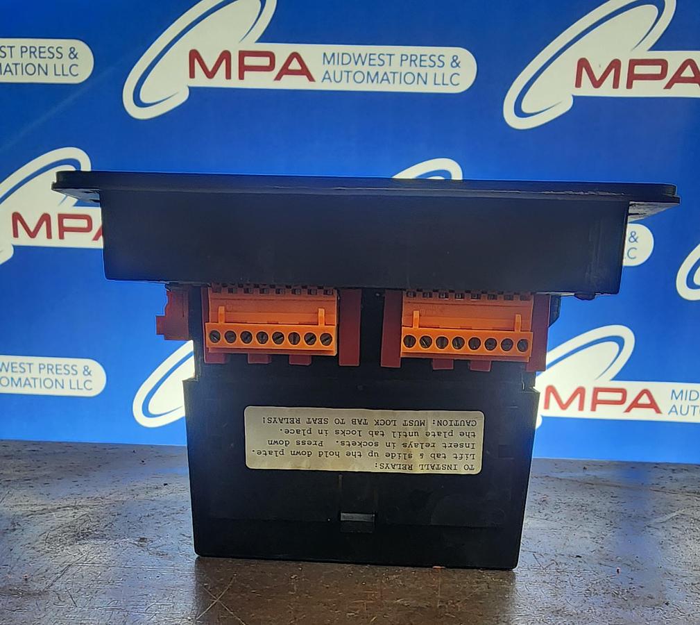 Used Autotech Corporation SAC-M1020-010 M1020 PLS