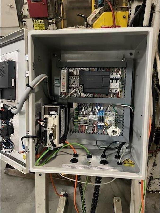 Used P/A Industries INC Model: SRF-105M 4.5" Feeder