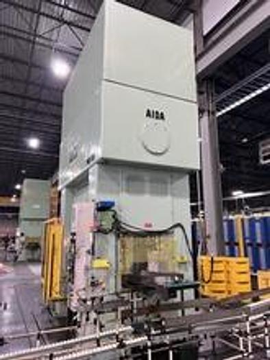 Used 2017 AIDA PMX-L2-300H-1