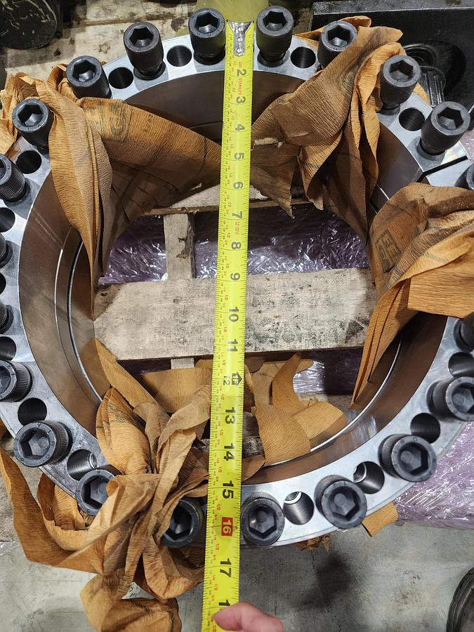 Climax C405M-340X425 Series C405 Locking Assembly 340mm x 425mm