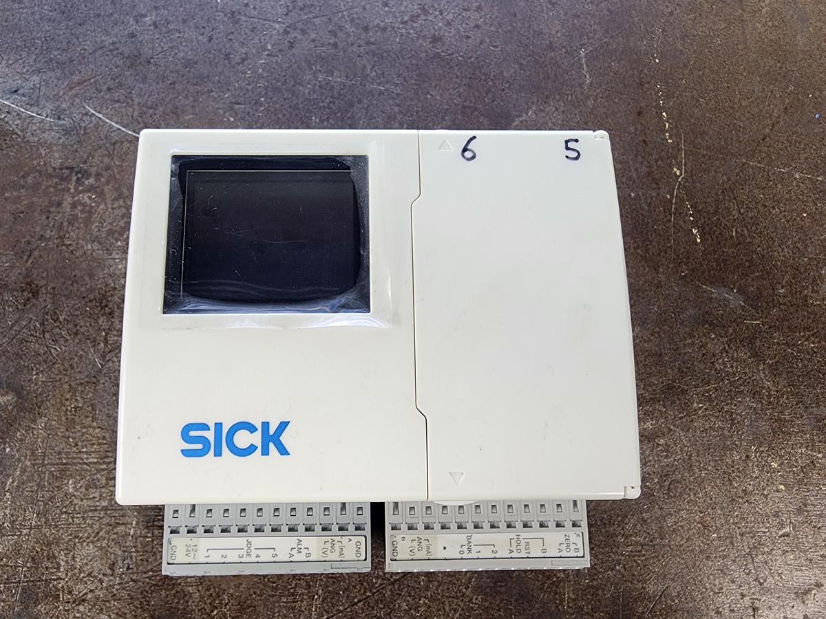 Used Sick AOD-P1 Amplifier Unit A0D-P1