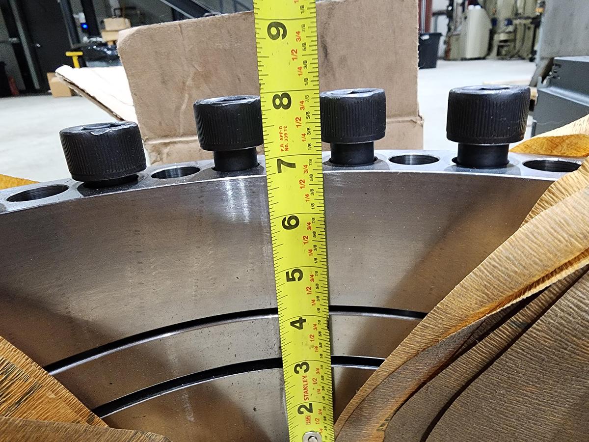 Climax C405M-340X425 Series C405 Locking Assembly 340mm x 425mm