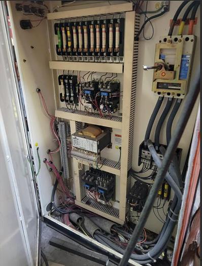 Used 1,000 TON MINSTER E2-1000-144 X 60 STRAIGHT SIDE PRESS