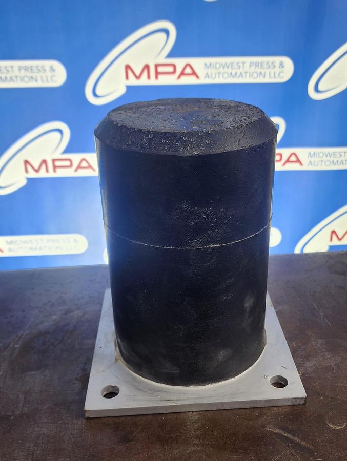 McMaster-Carr 1043T645 160 mm OD, 240 mm High Crane Bumper