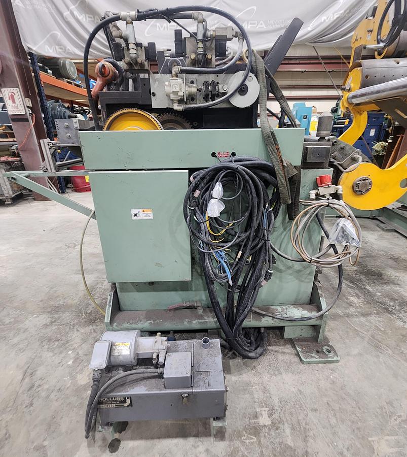 Used 2015 ORII FEED LINE