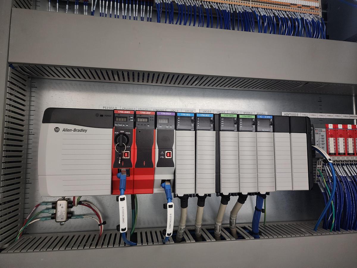 Used LINEAR TRANSFER SYSTEM