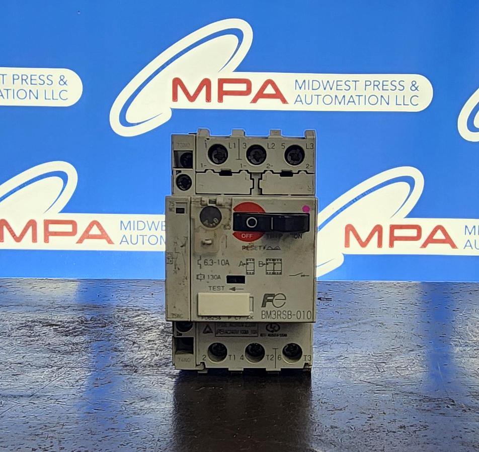 Used Fuji Electric BM3RSB-010 Contactor