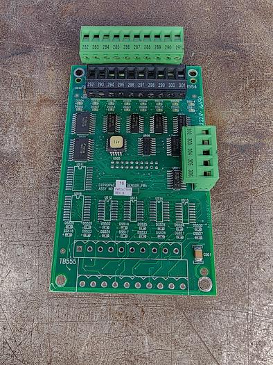 Used Data Instruments DIPROPAC 16 Sensor ASSY VWIDA71551 for SmartPAC Wintriss