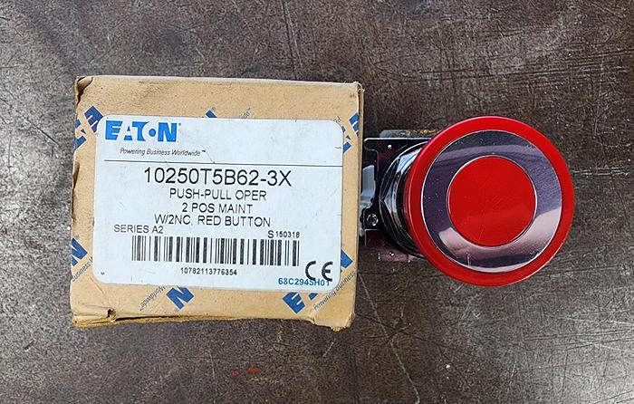 Used Eaton 10250T5B62-3X