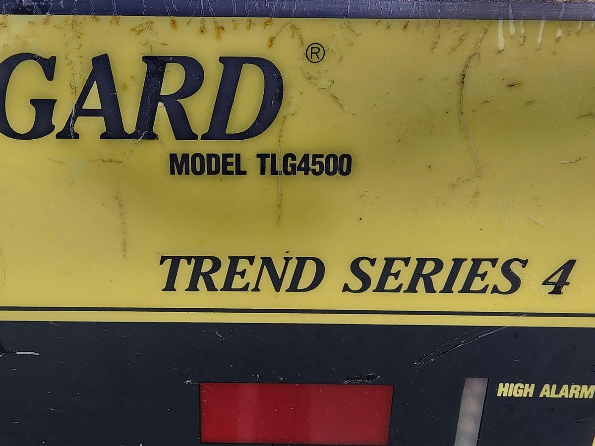 Used HELM TLG4500 Loadgard Trend Series 4