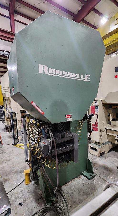 Used 1996 ROUSSELLE G1-70+4
