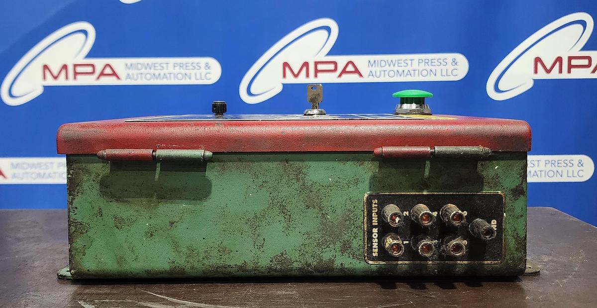 Used Wintriss D42349 DiPro 1500