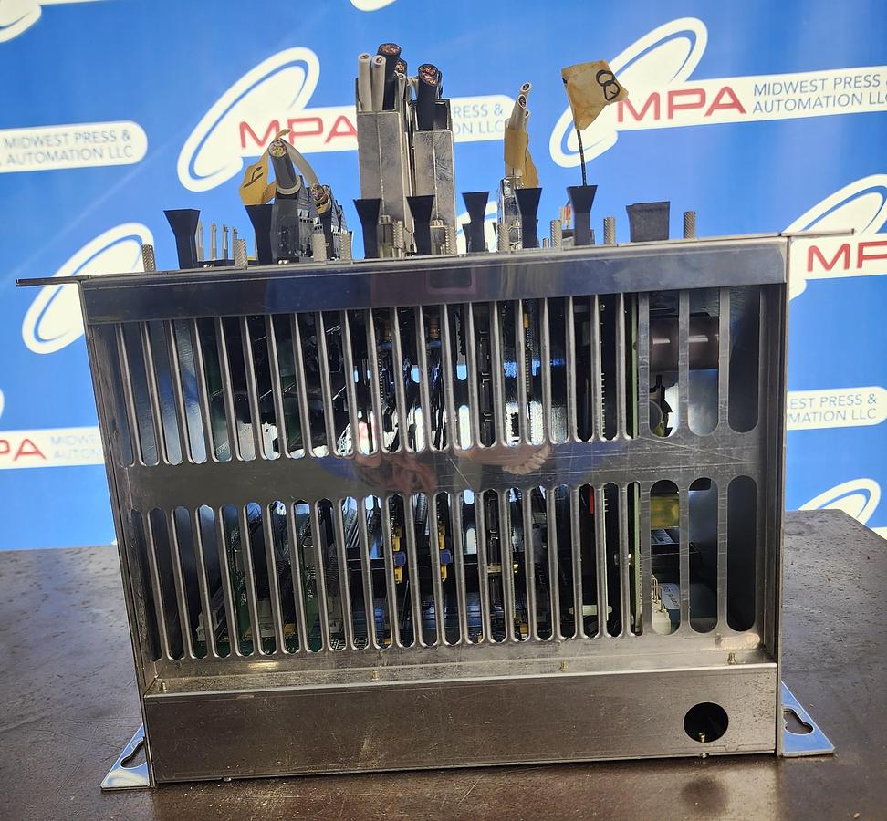 Used NUM 0224203603k C073 NUM 1060 SII Modular CNC - Wood-Working